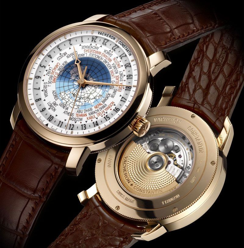 vacheron constantin world timer